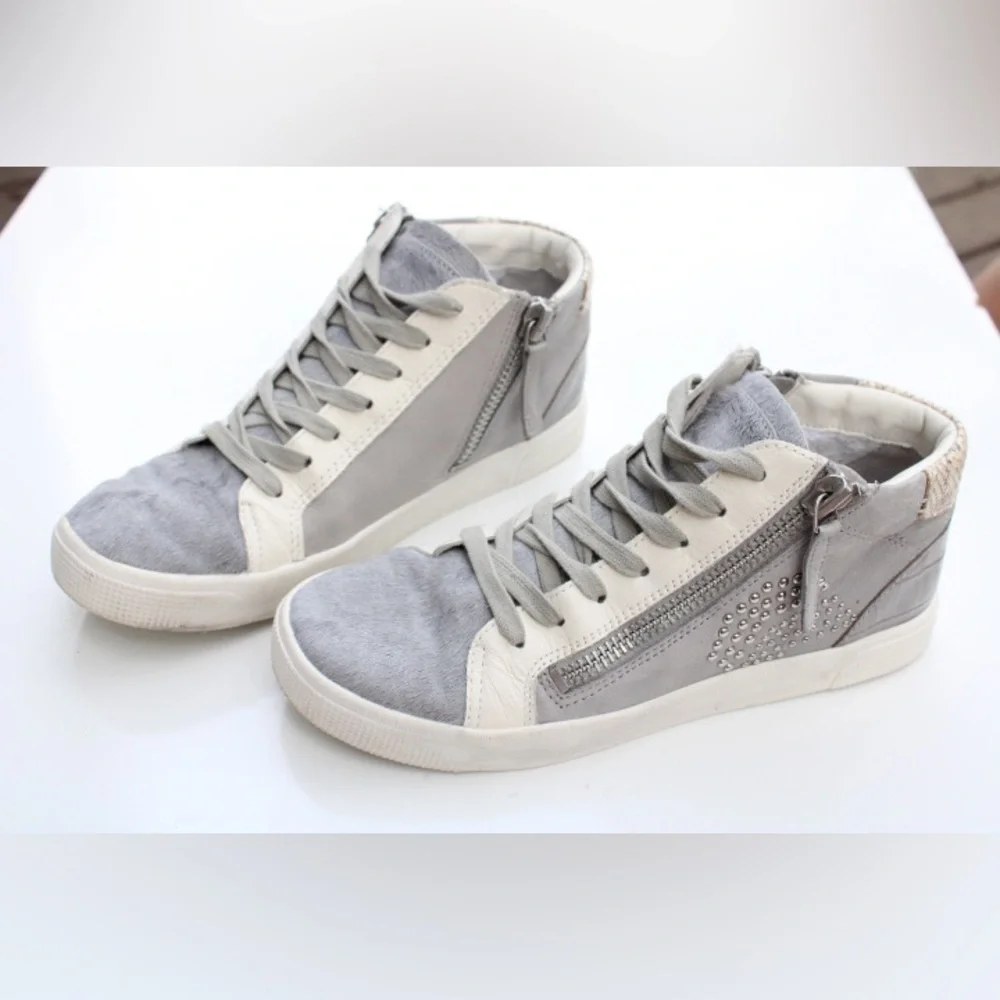 Dolce Vita Zonya low top sneakers